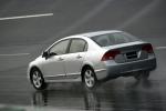 Honda Civic Sedan 2008 года